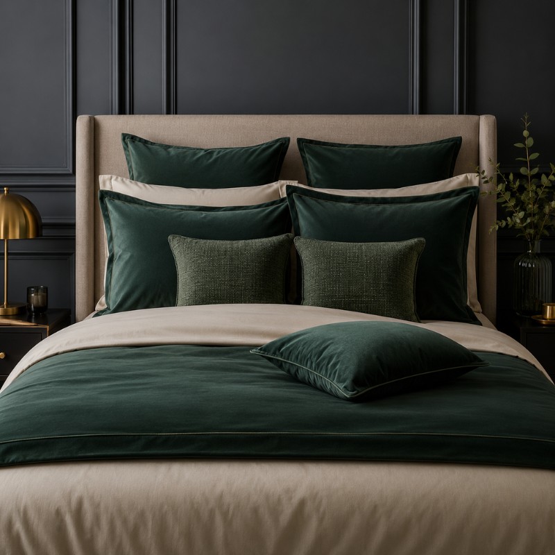 Bedsheets & Pillows