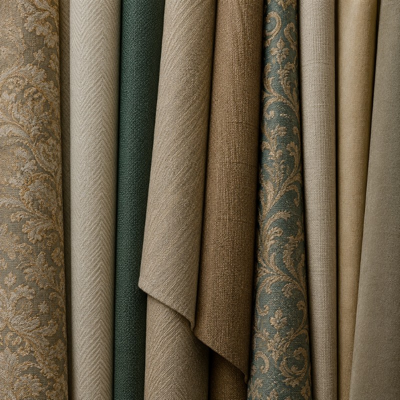 Furnishing Fabrics